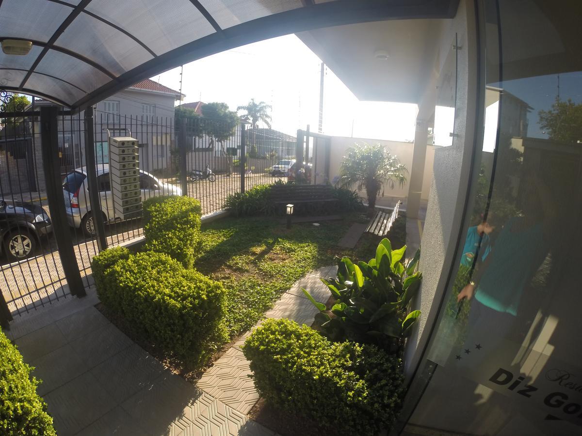 Apartmán Diz Gonzales Vista Do Vale Bento Gonçalves Exteriér fotografie
