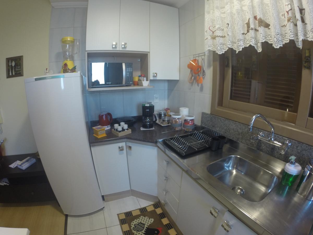 Apartmán Diz Gonzales Vista Do Vale Bento Gonçalves Exteriér fotografie